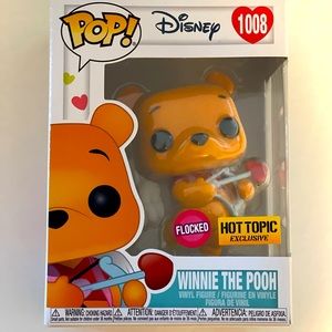 EXCLUSIVE WINNIE THE POOH